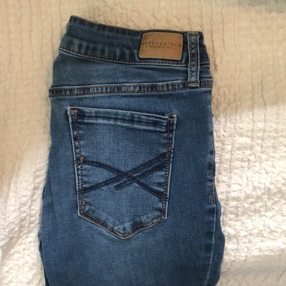 Aéropostale skinny jeans - Picture 6 of 6
